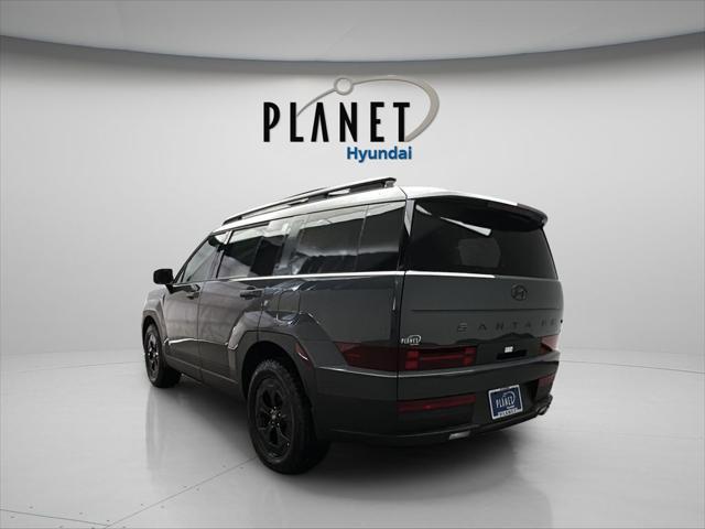 2026 Hyundai Santa Fe XRT