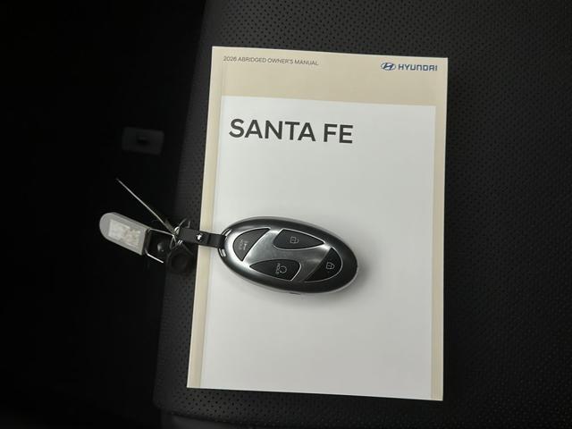 2026 Hyundai Santa Fe XRT