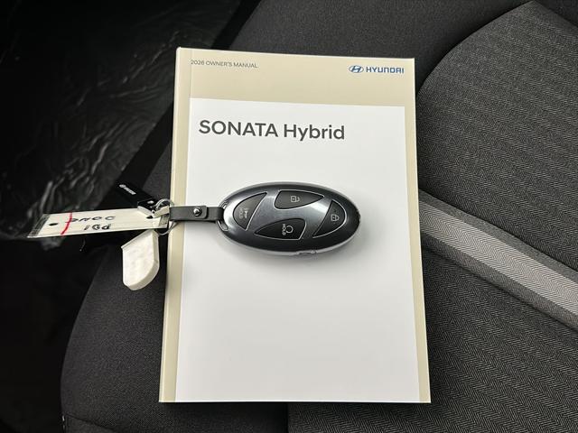 2026 Hyundai Sonata Hybrid SEL