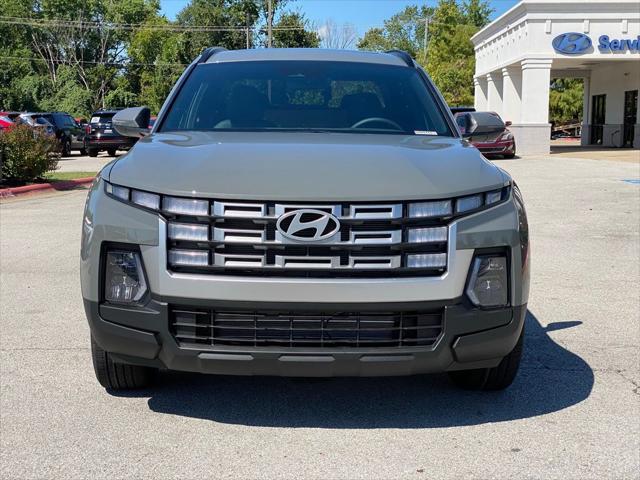 2026 Hyundai Santa Cruz SEL Activity