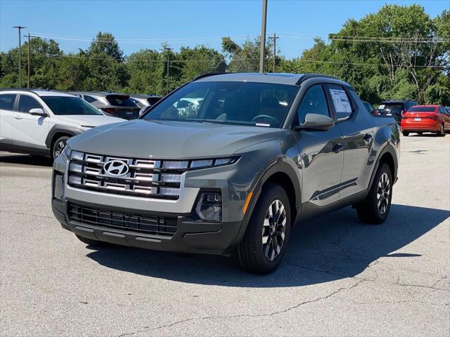 2026 Hyundai Santa Cruz SEL Activity