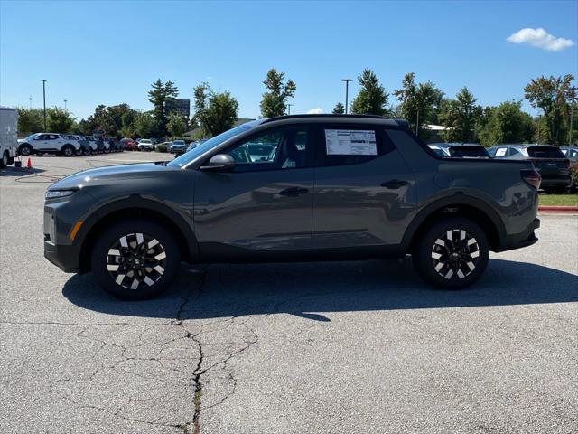 2026 Hyundai Santa Cruz SEL Activity