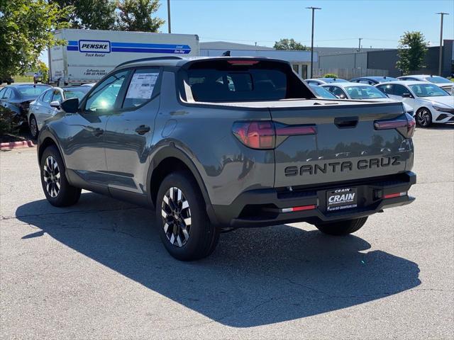 2026 Hyundai Santa Cruz SEL Activity
