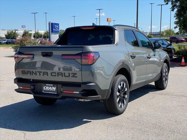 2026 Hyundai Santa Cruz SEL Activity