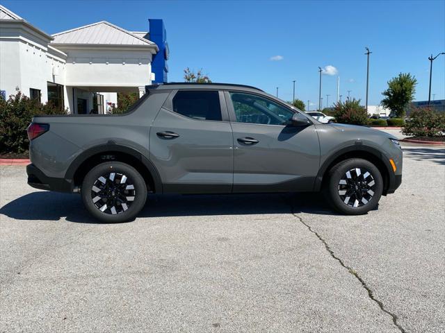 2026 Hyundai Santa Cruz SEL Activity