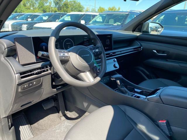 2026 Hyundai Santa Cruz SEL Activity