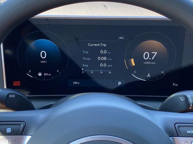 2026 Hyundai Santa Cruz SEL Activity
