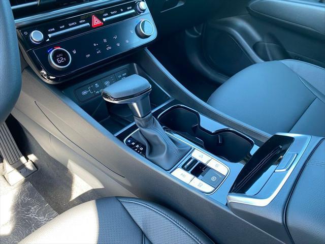 2026 Hyundai Santa Cruz SEL Activity