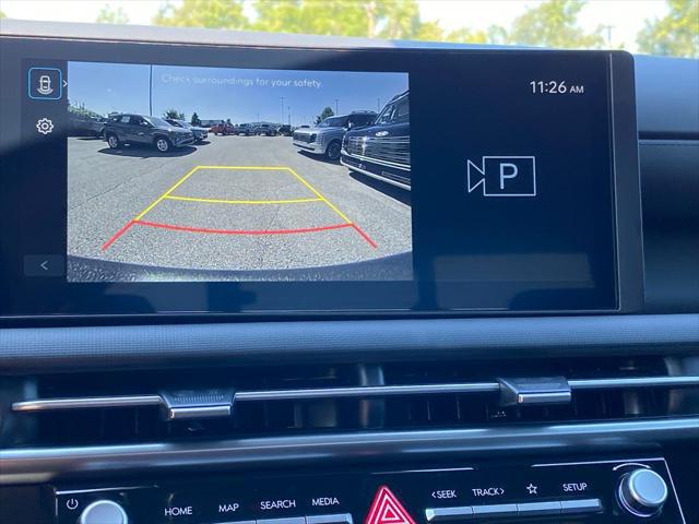 2026 Hyundai Santa Cruz SEL Activity