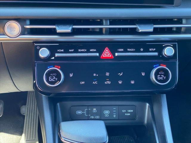 2026 Hyundai Santa Cruz SEL Activity