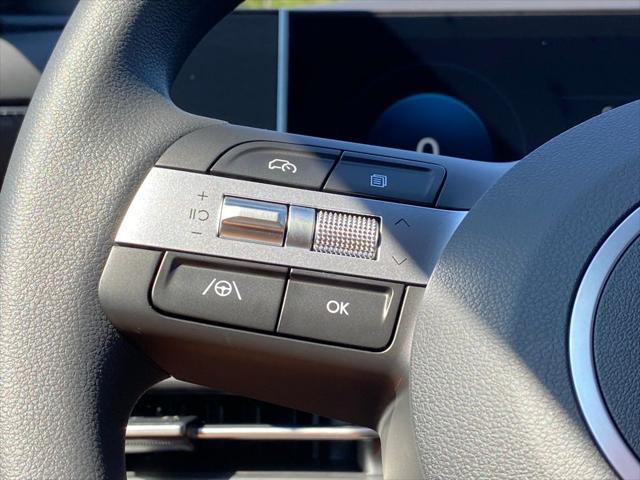 2026 Hyundai Santa Cruz SEL Activity