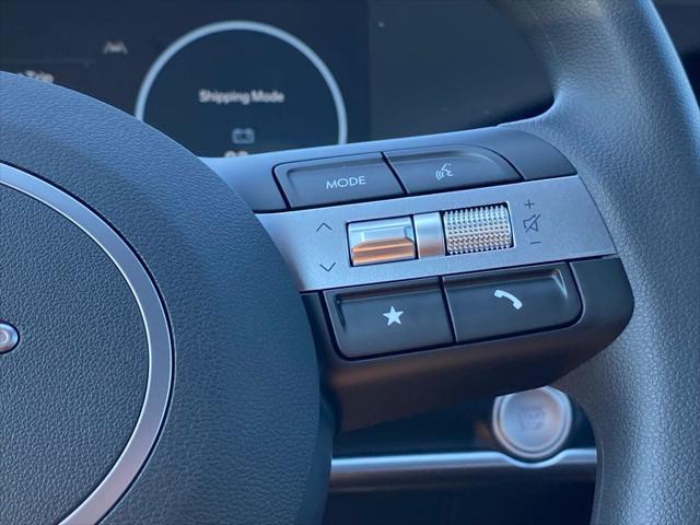 2026 Hyundai Santa Cruz SEL Activity