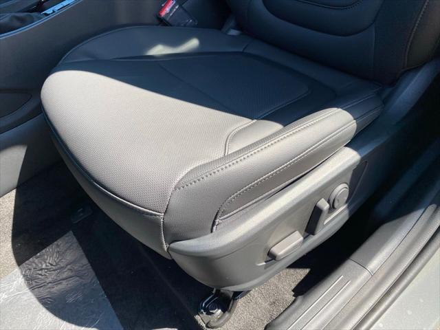 2026 Hyundai Santa Cruz SEL Activity