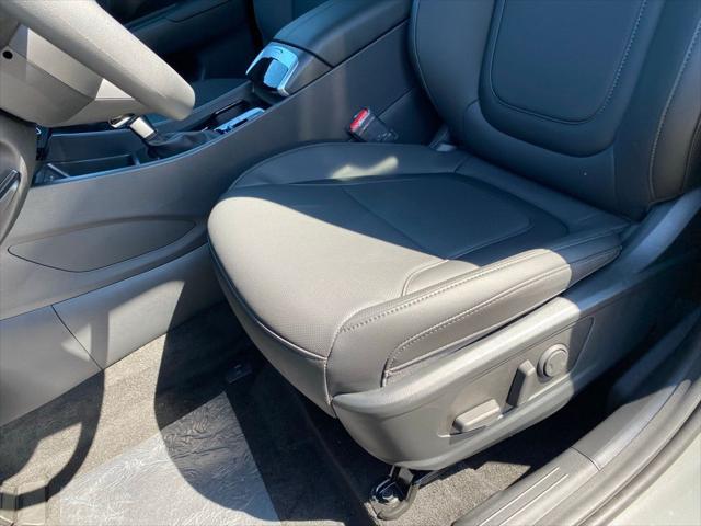 2026 Hyundai Santa Cruz SEL Activity