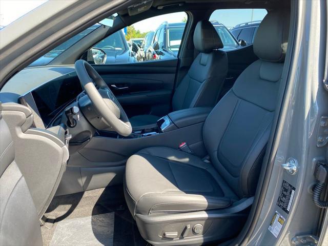 2026 Hyundai Santa Cruz SEL Activity