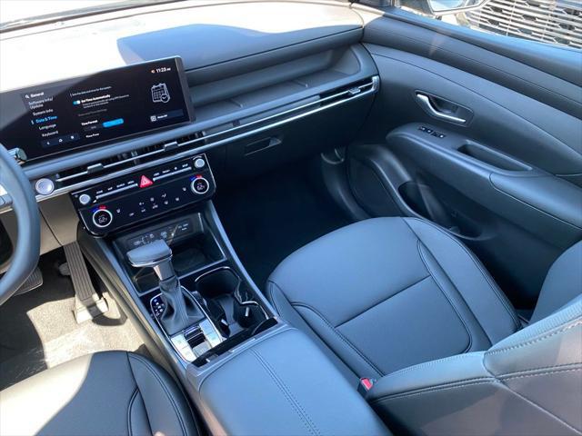 2026 Hyundai Santa Cruz SEL Activity