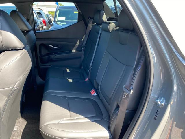 2026 Hyundai Santa Cruz SEL Activity