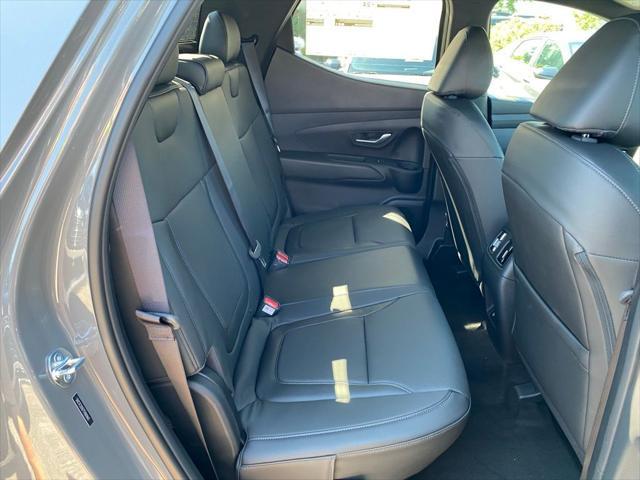 2026 Hyundai Santa Cruz SEL Activity