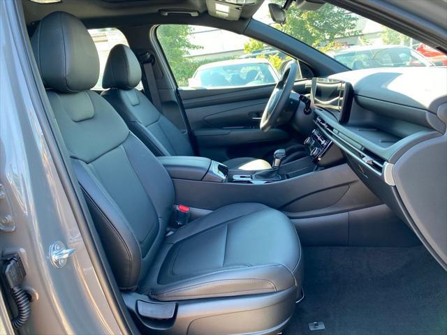 2026 Hyundai Santa Cruz SEL Activity