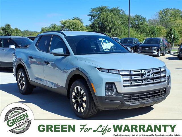2026 Hyundai Santa Cruz SEL for sale in SPRINGFIELD, IL