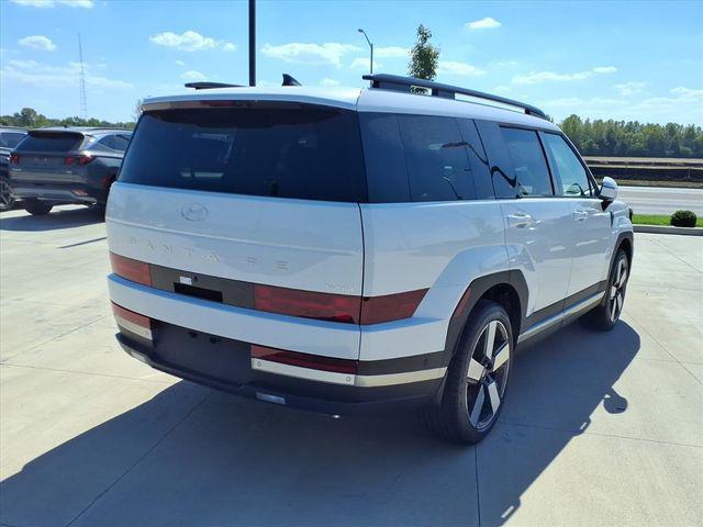 2026 Hyundai Santa Fe Hybrid Limited 7 Passenger