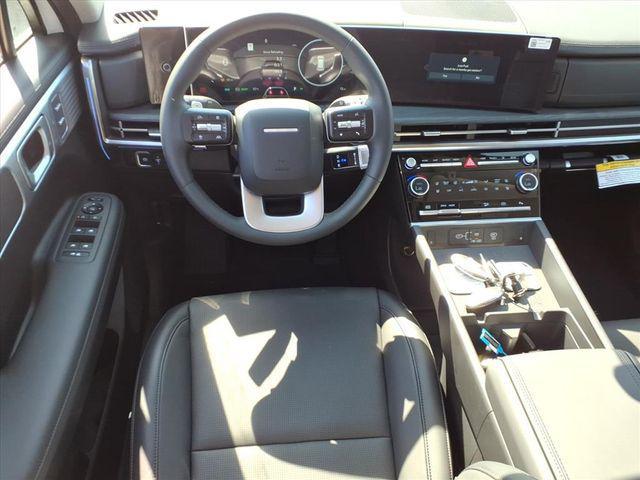 2026 Hyundai Santa Fe Hybrid Limited 7 Passenger