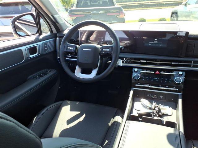2026 Hyundai Santa Fe Hybrid Limited 7 Passenger