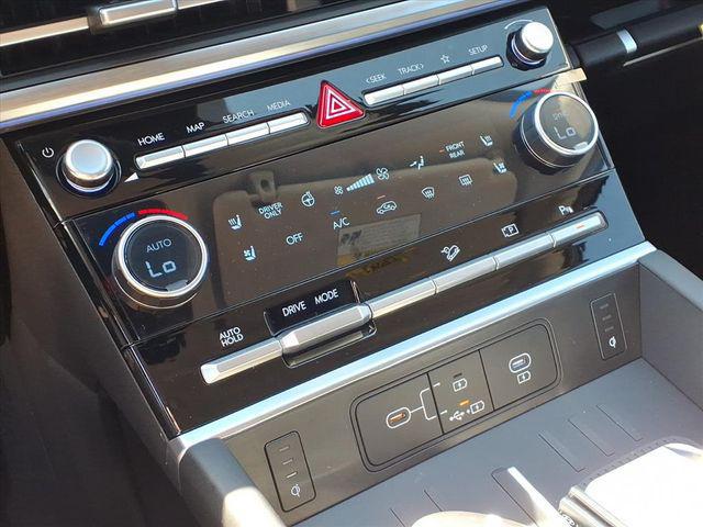2026 Hyundai Santa Fe Hybrid Limited 7 Passenger