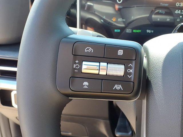 2026 Hyundai Santa Fe Hybrid Limited 7 Passenger