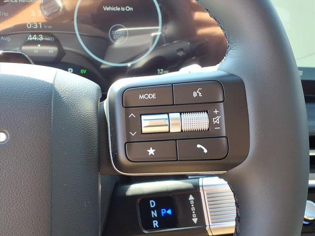 2026 Hyundai Santa Fe Hybrid Limited 7 Passenger