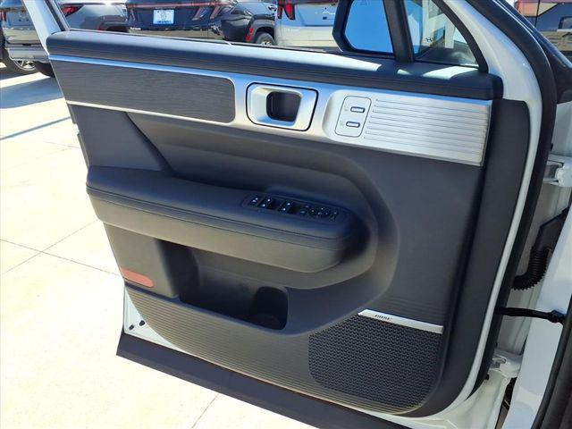 2026 Hyundai Santa Fe Hybrid Limited 7 Passenger