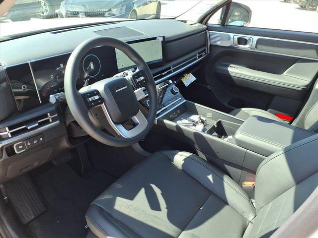 2026 Hyundai Santa Fe Hybrid Limited 7 Passenger