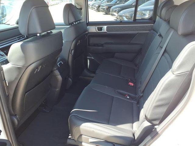 2026 Hyundai Santa Fe Hybrid Limited 7 Passenger