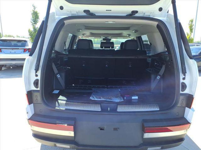 2026 Hyundai Santa Fe Hybrid Limited 7 Passenger