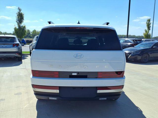 2026 Hyundai Santa Fe Hybrid Limited 7 Passenger