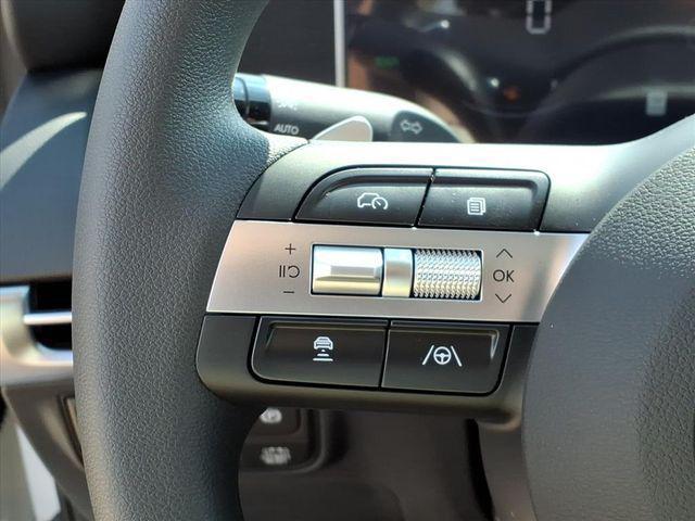 2025 Hyundai Tucson Hybrid Blue