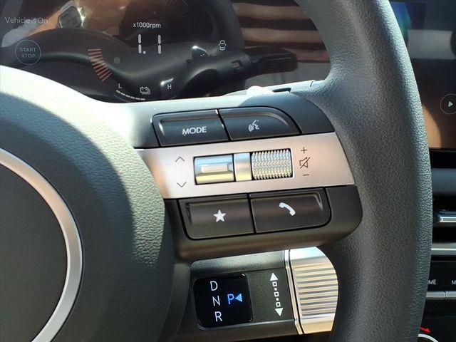 2025 Hyundai Tucson Hybrid Blue
