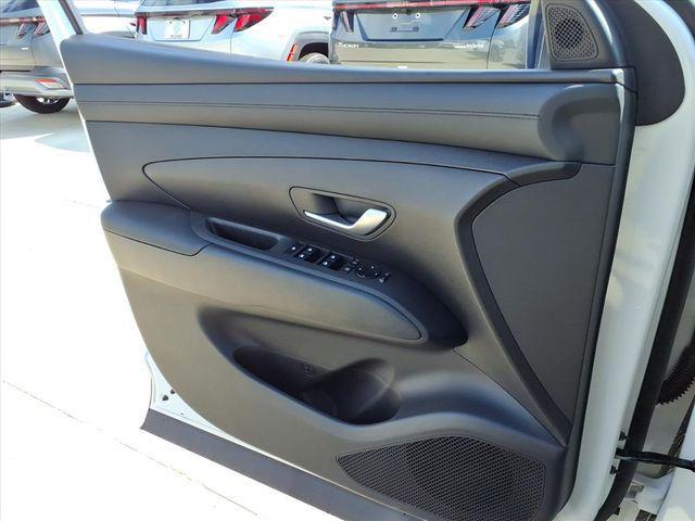 2025 Hyundai Tucson Hybrid Blue