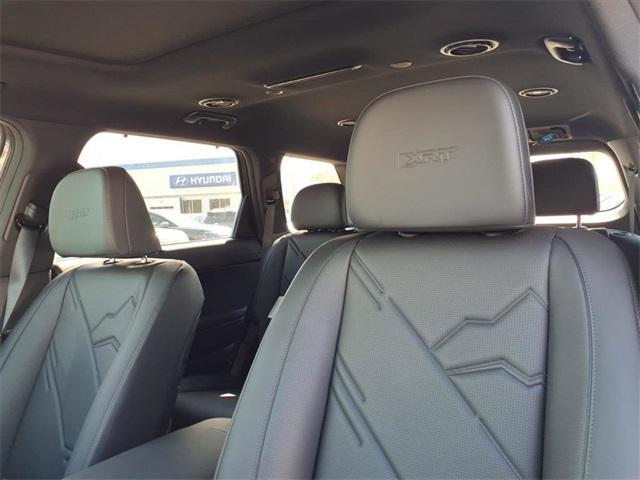 2026 Hyundai Palisade XRT Pro