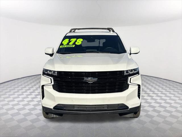 2023 Chevrolet Tahoe 4WD RST