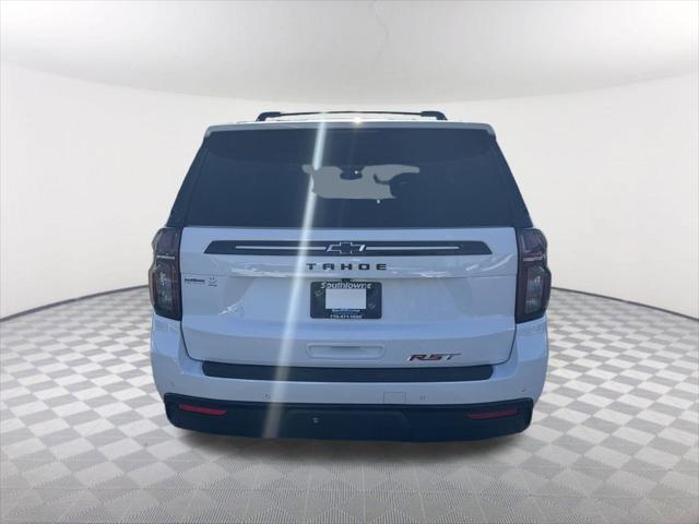 2023 Chevrolet Tahoe 4WD RST