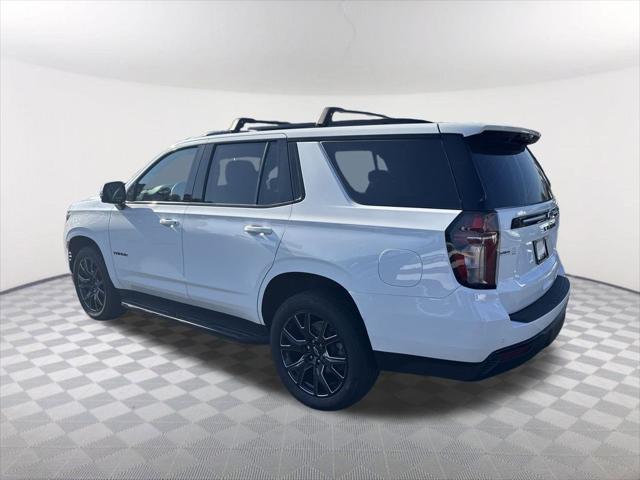 2023 Chevrolet Tahoe 4WD RST