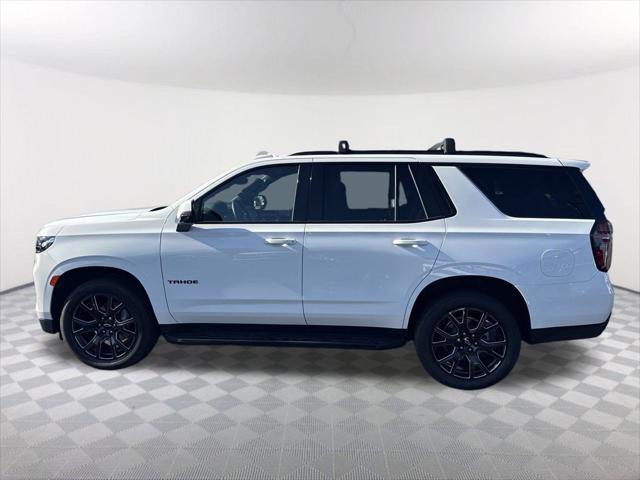 2023 Chevrolet Tahoe 4WD RST