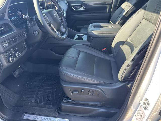 2023 Chevrolet Tahoe 4WD RST