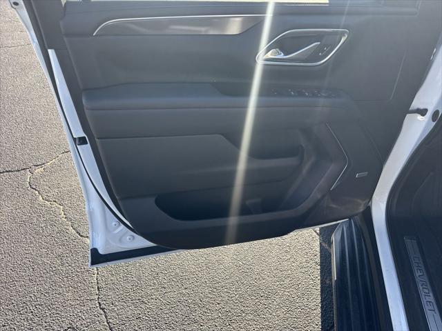 2023 Chevrolet Tahoe 4WD RST