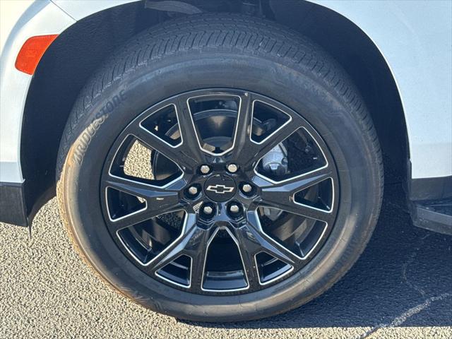 2023 Chevrolet Tahoe 4WD RST