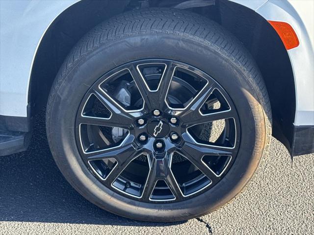 2023 Chevrolet Tahoe 4WD RST