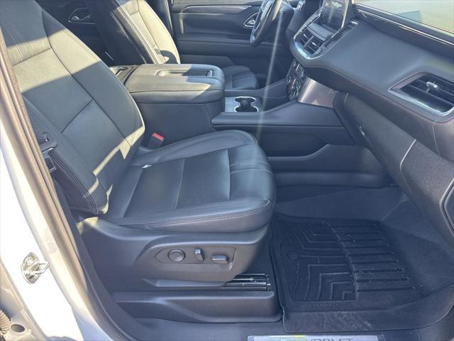 2023 Chevrolet Tahoe 4WD RST