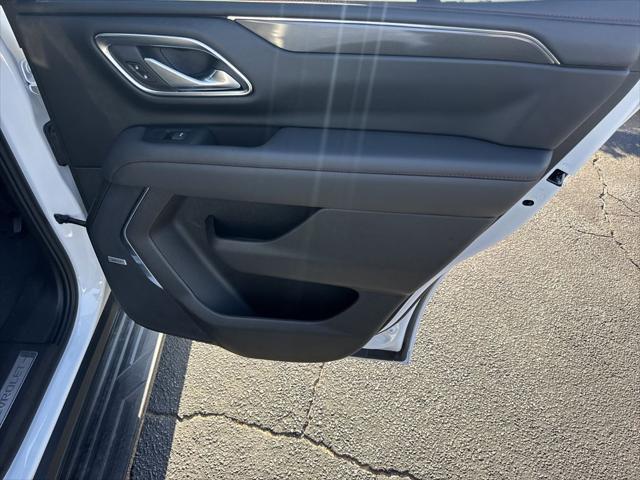 2023 Chevrolet Tahoe 4WD RST