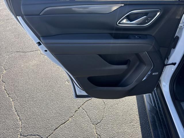 2023 Chevrolet Tahoe 4WD RST